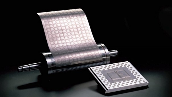 Flexible Pinnacle Die® by Tsukatani — AP and NP types