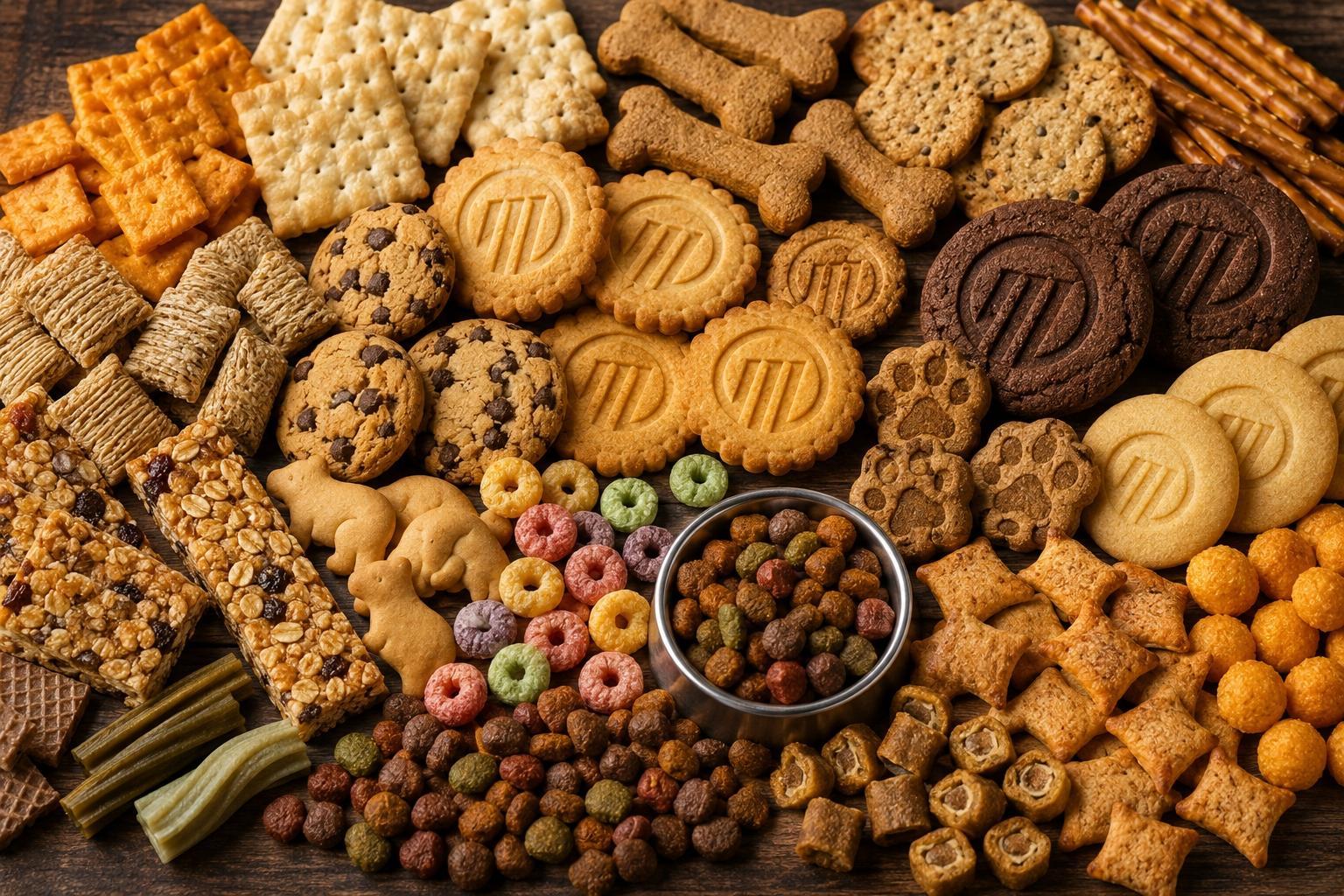 Food & Pet Treat Rotary Tooling