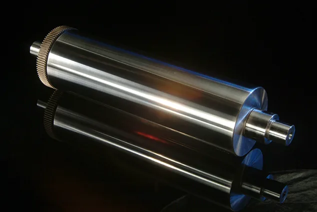 Rotary die sharpening and resharpening with documented setup data